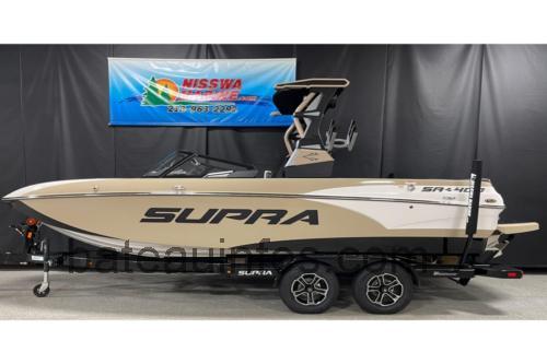 Supra SR avis et fiche technique